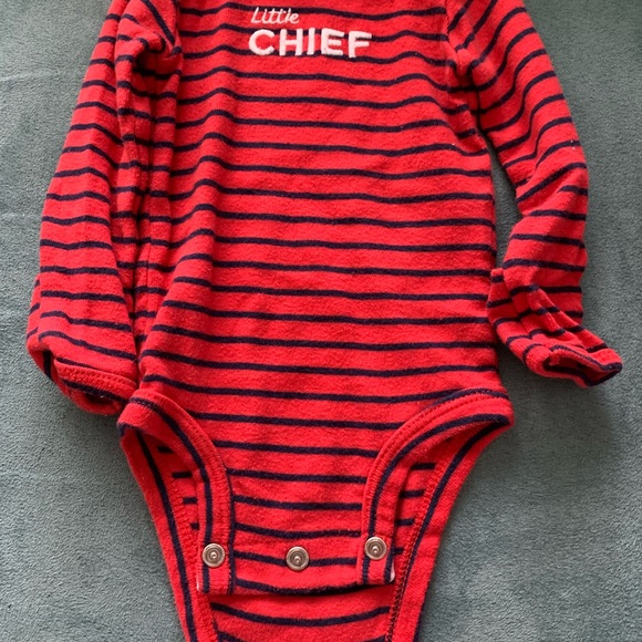 3/$25 baby bundles Carter’s and Duck Duck Goose - Picture 3 of 6